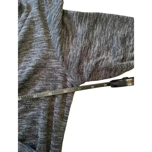 Prana Long Sleeve Wool Blend Dress Size Medium - Picture 6 of 8